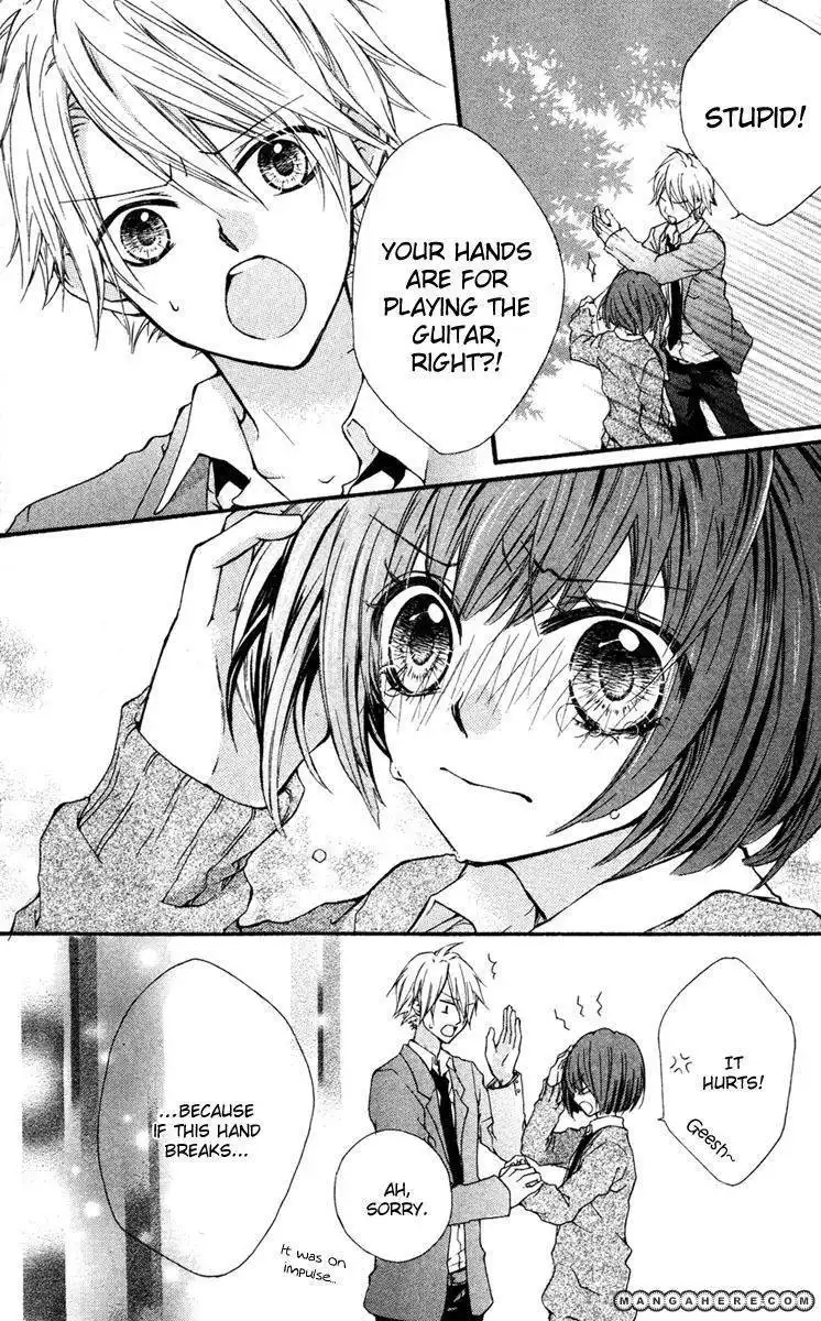 Ryuusei Astromance Chapter 5 27